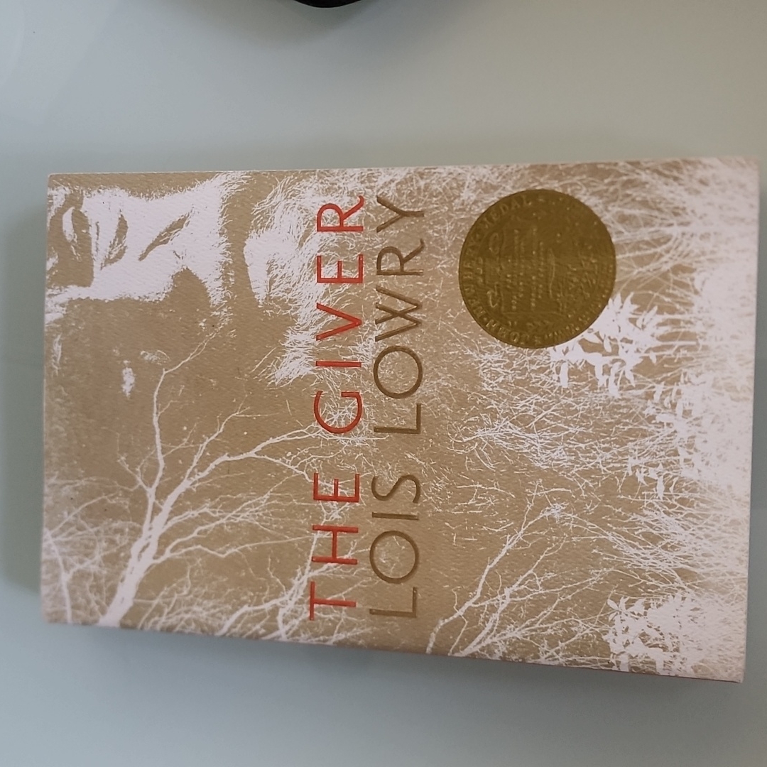 Lois Lowry  The Giver